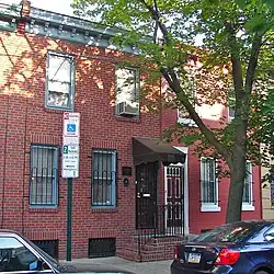 Marian Anderson House (2011)