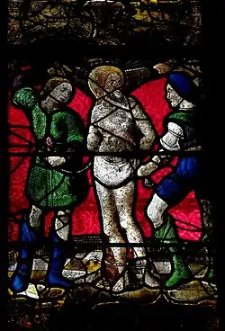 Geißelung Jesu