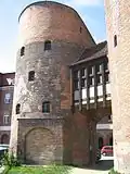 Kleine Milchkanne