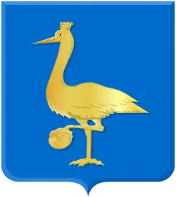 Wappen des Ortes Maarheeze