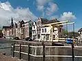 Brücke (de Fortegrachtbrug)