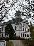 Villa Le Petite Suisse in Maastricht