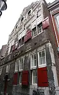 Haus in der Ridderstraat, Maastricht