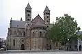 Vrijthof-Seite