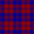 Tartan MacGregor of Glengyle oder of Deeside