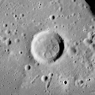 Apollo-15-Aufnahme