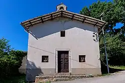 Madonna del Fiore, Kirche südlich der Wehrmauern