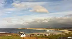 Strand von Machaire Rabhartaigh