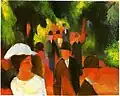 Promenade (1914)