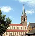 Kirche St. Stephan