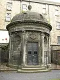 Grabmal von Sir George Mackenzie