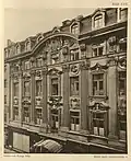 British Hotel 1913