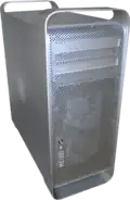 Mac Pro, Front mit Profil