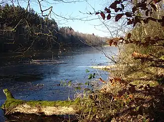 Stausee
