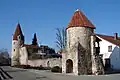Maderturm (links)