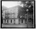 Im Mades Hotel in Washington starb Sutter 1880