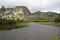Madison River in Wyoming