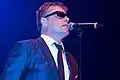 Leadsänger Graham „Suggs“ McPherson, 2008