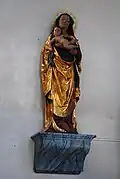 Madonnenfigur von Augustin Reuß