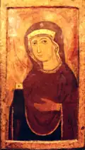 Madonna Advocata in der Chiesa Santa Maria della Concezione in Campo Marzio