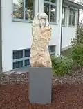 Madonna von Peer Friedel