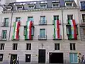 Mexikanische Botschaft in Madrid