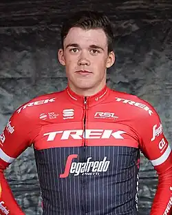 Mads Pedersen (2017)