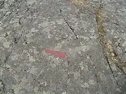 Fußabdruck