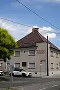 „Kopfgebäude“ am Mälzelplatz
