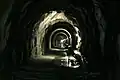 Im Tunnel