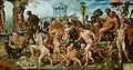 Triumphzug des Bacchus (Heemskerck), um 1536/1537