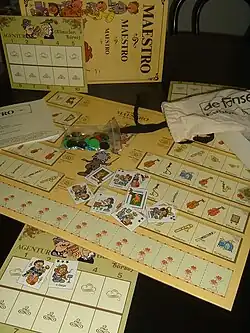 Plan und Zubehör
