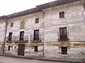 Palast der Familie Los Samaniego