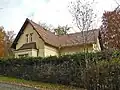 Die vierte Villa Ginzkey (Poštovní 233)