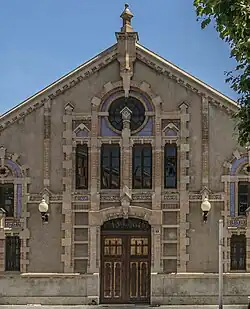 Lagerhalle Ribera