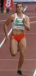 Magdalena Stefanowicz – ausgeschieden als Siebte des ersten&nbsp;Halbfinals