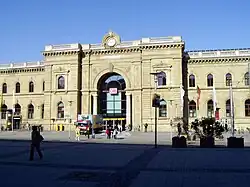 Magdeburg Hbf