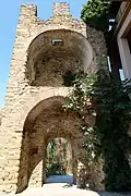 Das Tor Porta Trasimeno