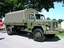Militärfahrzeug vom Typ A&nbsp;6500