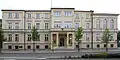 Neoklassizistisches Rathaus, Sitz des Magistrats (Stadtverwaltung)