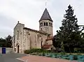 Kirche Saint-Vincent-de-Paul