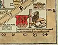 Das Wappen der Familie Magnus