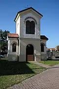 Glockenträger in Magnuszew