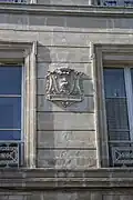 Wappen von Magny