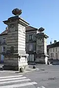 Piliers de Magny-en-Vexin