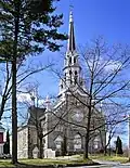 Kirche Saint-Patrice