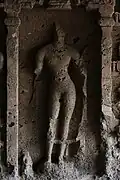 Bodhisattva-Figur