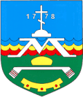 Wappen von Mahdalyniwka