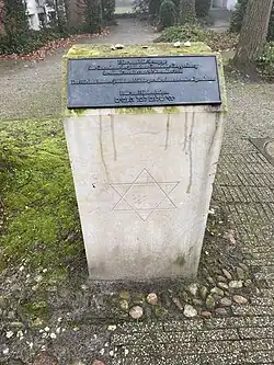 Mahnmal Synagoge Cloppenburg