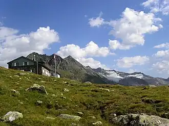 Maighelshütte